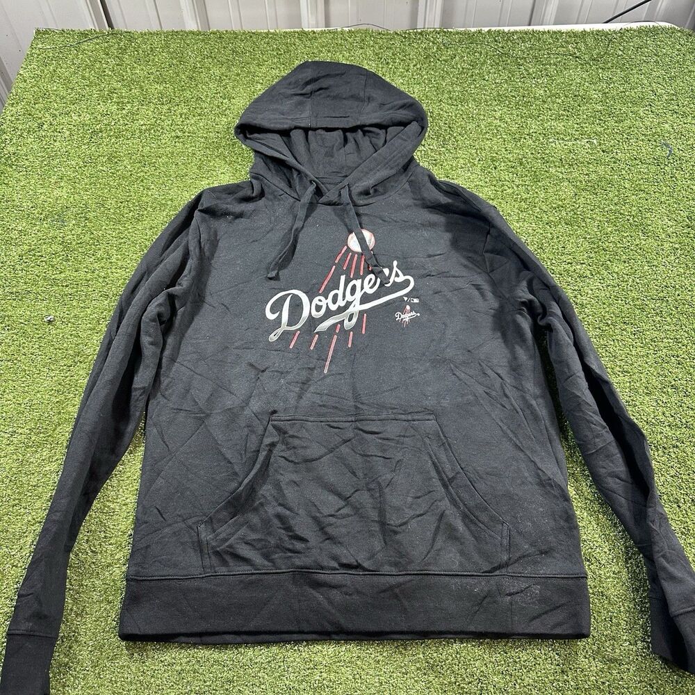 Los Angeles Dodgers Hoodie Fanatics NWOT SIZE LARGE